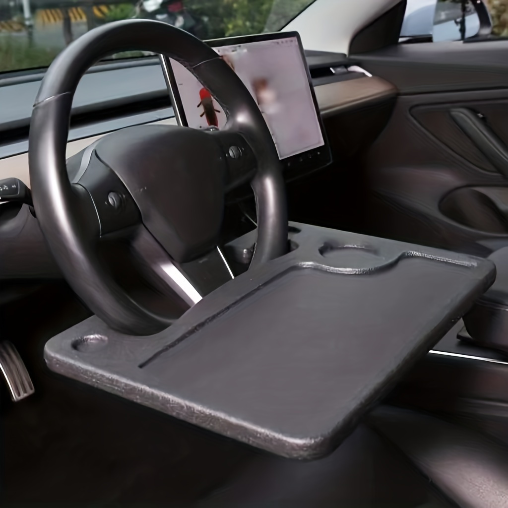 Outdoor Furniture Dining - Auto-Laptop-Tisch, tragbarer Laptop-Ständer, Esstisch für das
