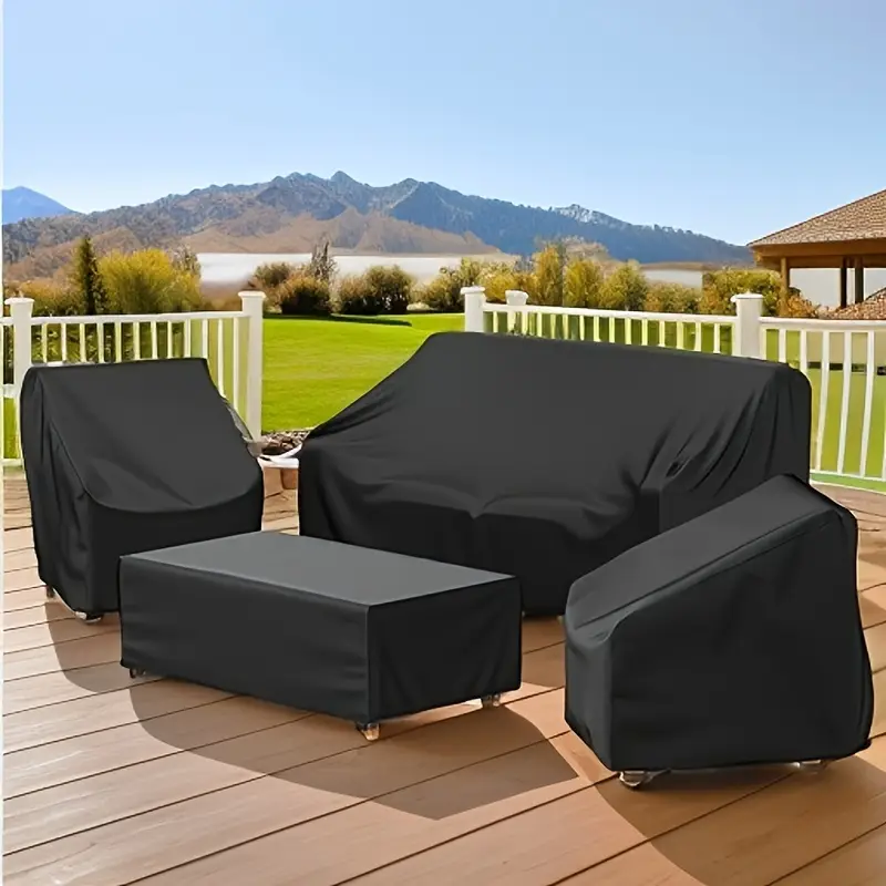Outdoor Furniture Sunbrella - Stuhlbezug und Sofatischbezug für den Außenbereich,