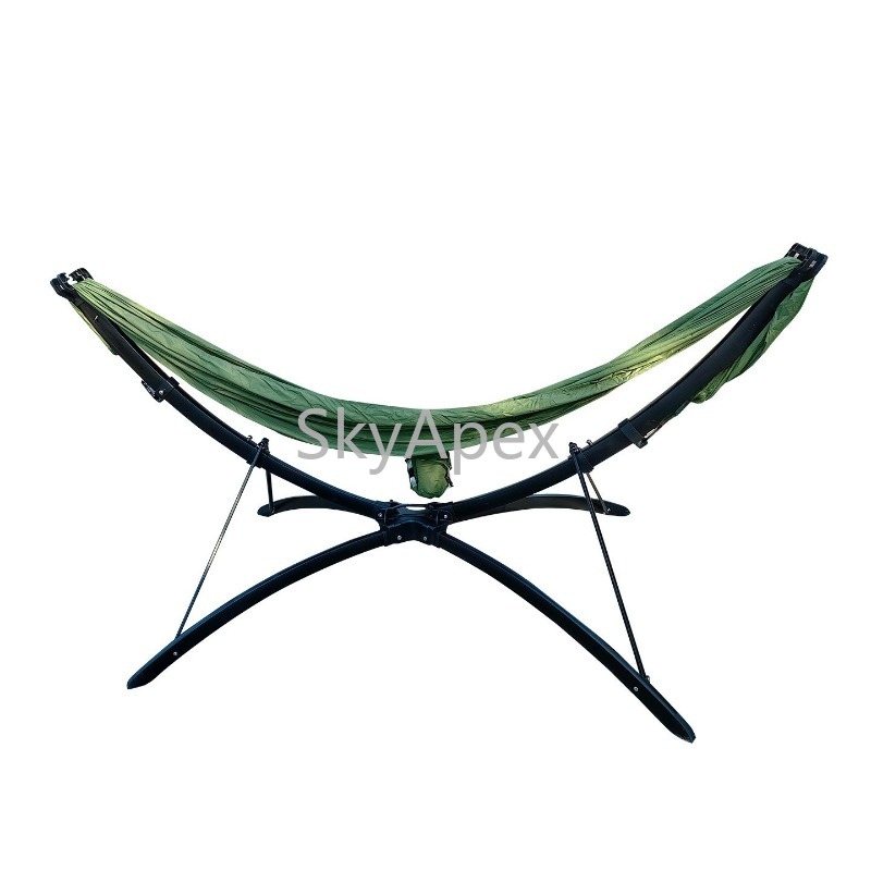 Outdoor Furniture Quick Dry - Verdickte Anti Rollover Tragbare Hängematte Mit