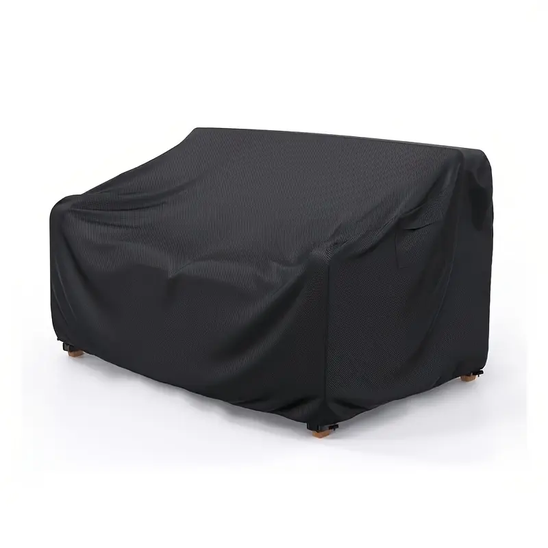 Outdoor Furniture Lowes - 1 Stück Outdoor-Möbelbezug, 210D Terrassen-Sofabezug, Haushaltsschutzhülle,