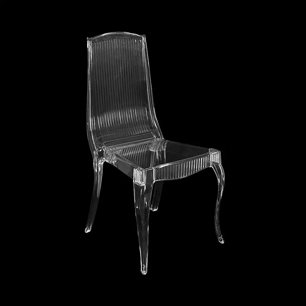 Outdoor Furniture Rental For Party - FStar Outdoor Bankett Party Kristall Transparenter