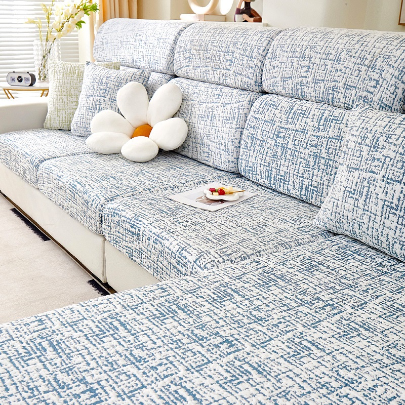 Outdoor Furniture Cover Xl - Cooles Gefühl Eis Seide Sofa bezug