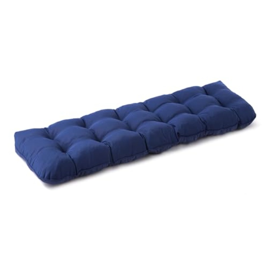 Outdoor Furniture Without Cushions - Outdoor-Sitzkissen, Wasserabweisendes Sitzkissen für Außen-/Innenmöbel, Gartenbank-Sitzkissen,