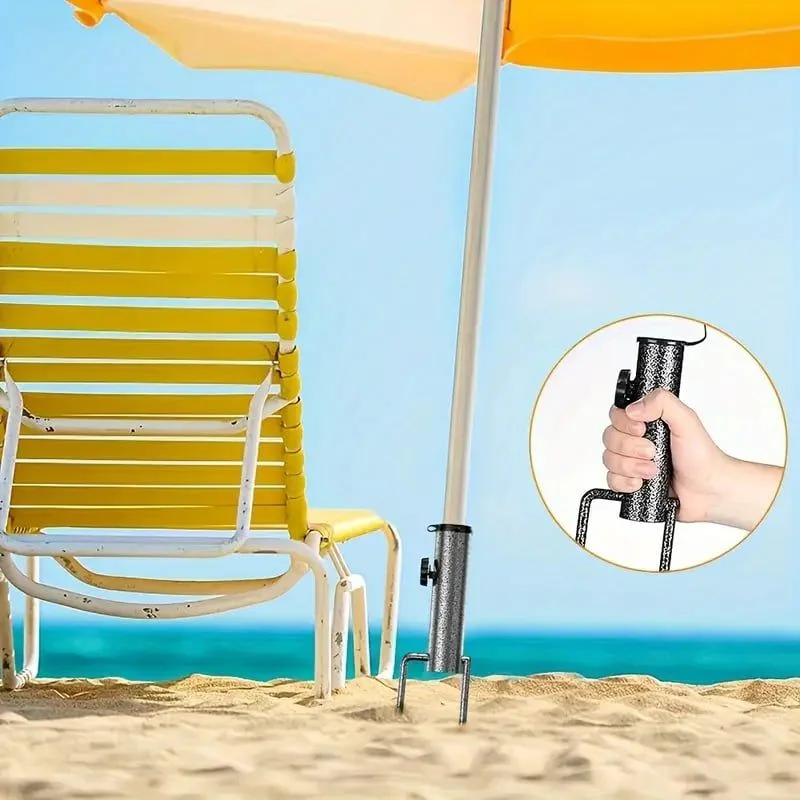 Outdoor Furniture Sunbrella - Sonnenschirm ständer Außen schirm Bodenst ecker