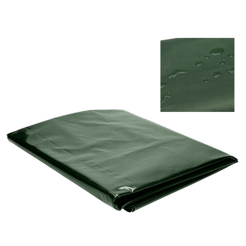 Outdoor Furniture Sunbrella - Professioneller 1000-Liter-IBC-Wassertank-Abdeckung für Gartenmöbel, wasserdicht, staub-,