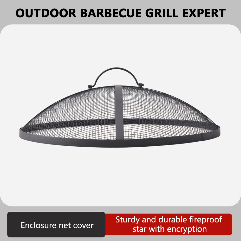 Feuerstellen-Sprühenschutz, ru – Fire Pit Bowl Bewertung und Preis