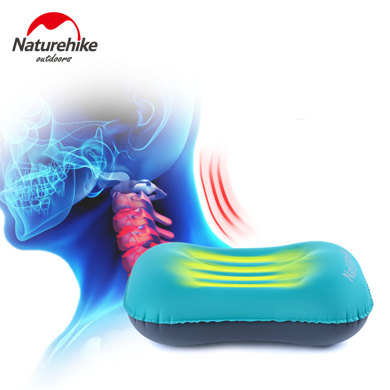 Naturehike Aufblasbare Kissen  – Outdoor Furniture Pillows Bewertung und Preis
