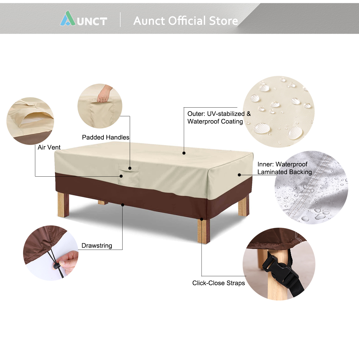 HEAVY DUTY Outdoor Möbel Abdec – Outdoor Furniture Sunbrella Bewertung und Preis