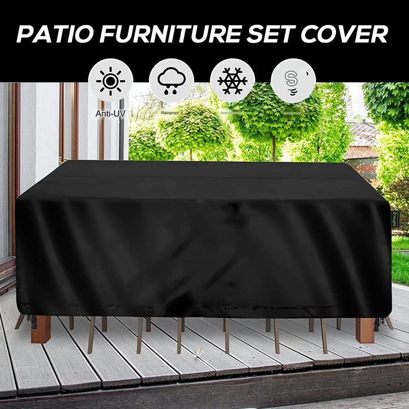 Abdeckplane für Gartenmöbel-Se – Outdoor Furniture Cover Xl Bewertung und Preis