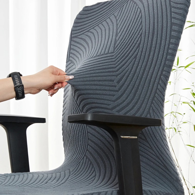 1 Stück Einfarbiger Bürostuhlb – Outdoor Furniture Cover Xl Bewertung und Preis
