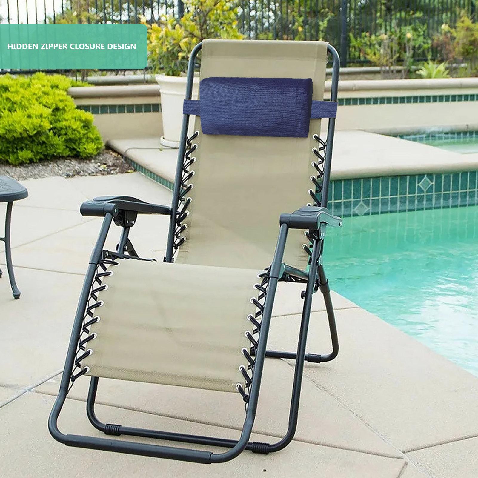 Kissen für Pool-Liegestühle, P – Outdoor Furniture Sunbrella Bewertung und Preis