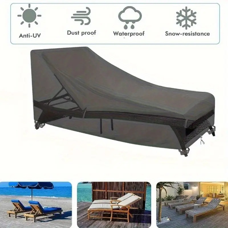 Robuste Lounge-Stuhlhussen für – Outdoor Furniture Lounge Chair Bewertung und Preis