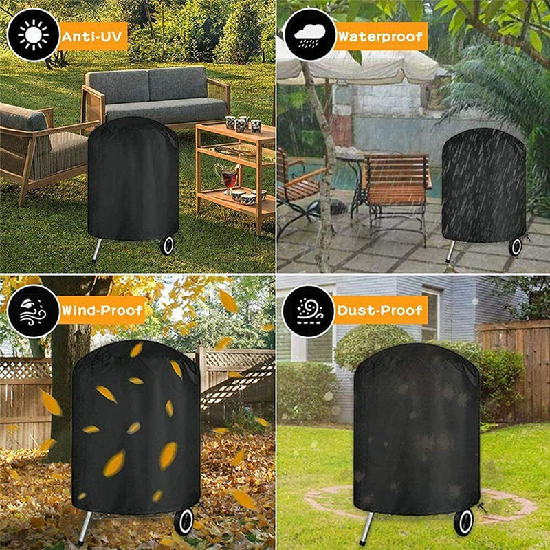 Garten-Grillabdeckung aus Oxfo – Outdoor Furniture European Bewertung und Preis