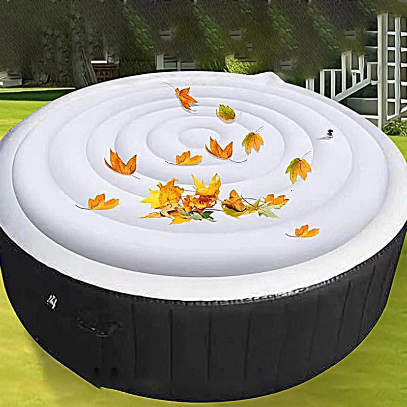 Aufblasbare Abdeckung mit 145  – Inflatable Hot Tub Bewertung und Preis