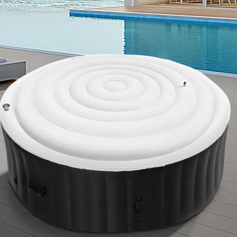 Aufblasbare Abdeckung mit 145  – Inflatable Hot Tub Bewertung und Preis
