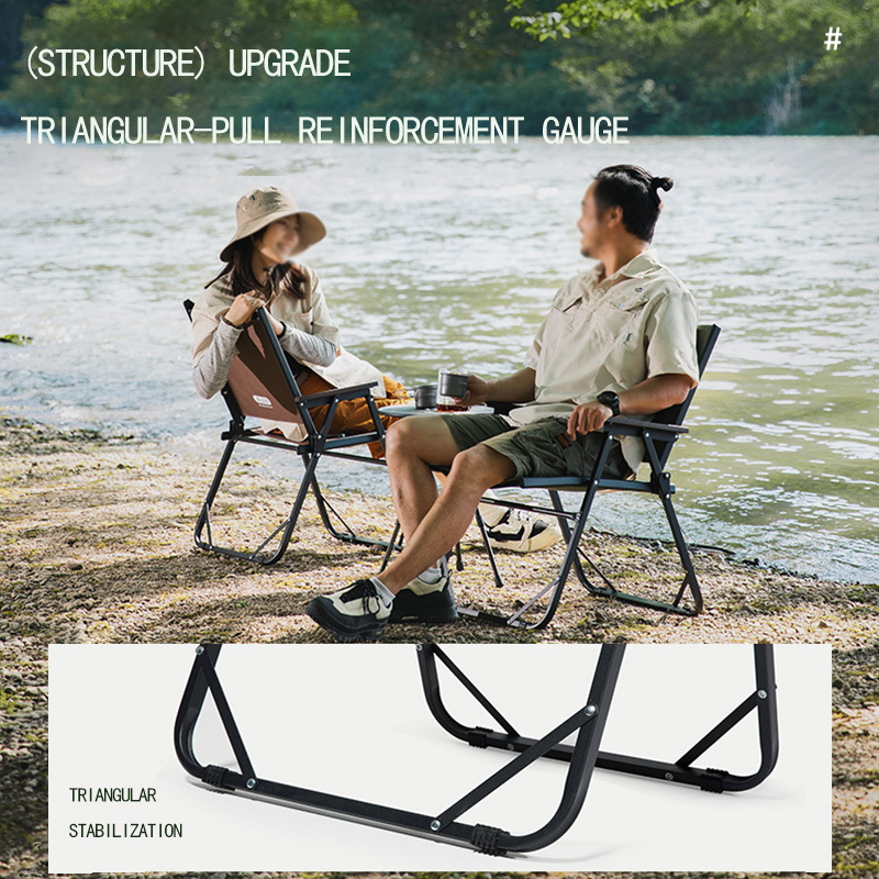 BISINNA Outdoor Klappbarer Cam – Outdoor Furniture Lounge Chair Bewertung und Preis