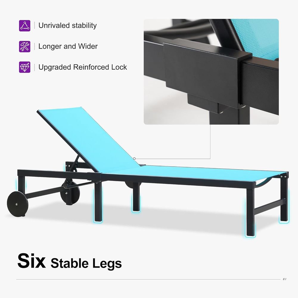 Set mit Rollen und Tisch, Türk – Outdoor Furniture Quick Dry Bewertung und Preis