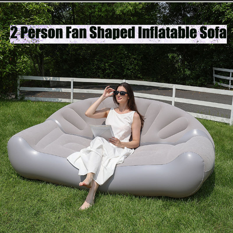 Fächerförmiges aufblasbares So – Outdoor Furniture Lounge Chair Bewertung und Preis