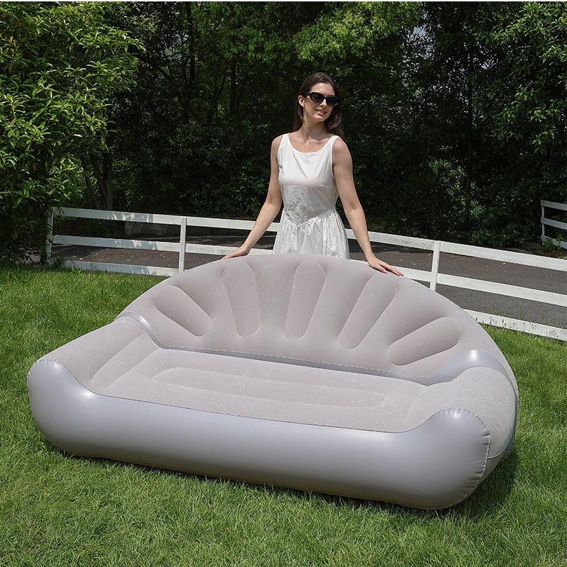 Fächerförmiges aufblasbares So – Outdoor Furniture Lounge Chair Bewertung und Preis