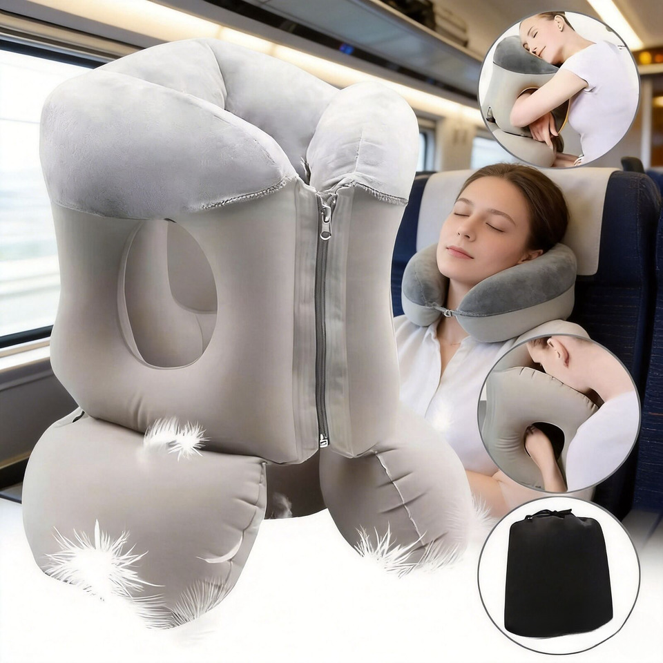 Verbessertes aufblasbares Luft – Outdoor Furniture Pillows Bewertung und Preis
