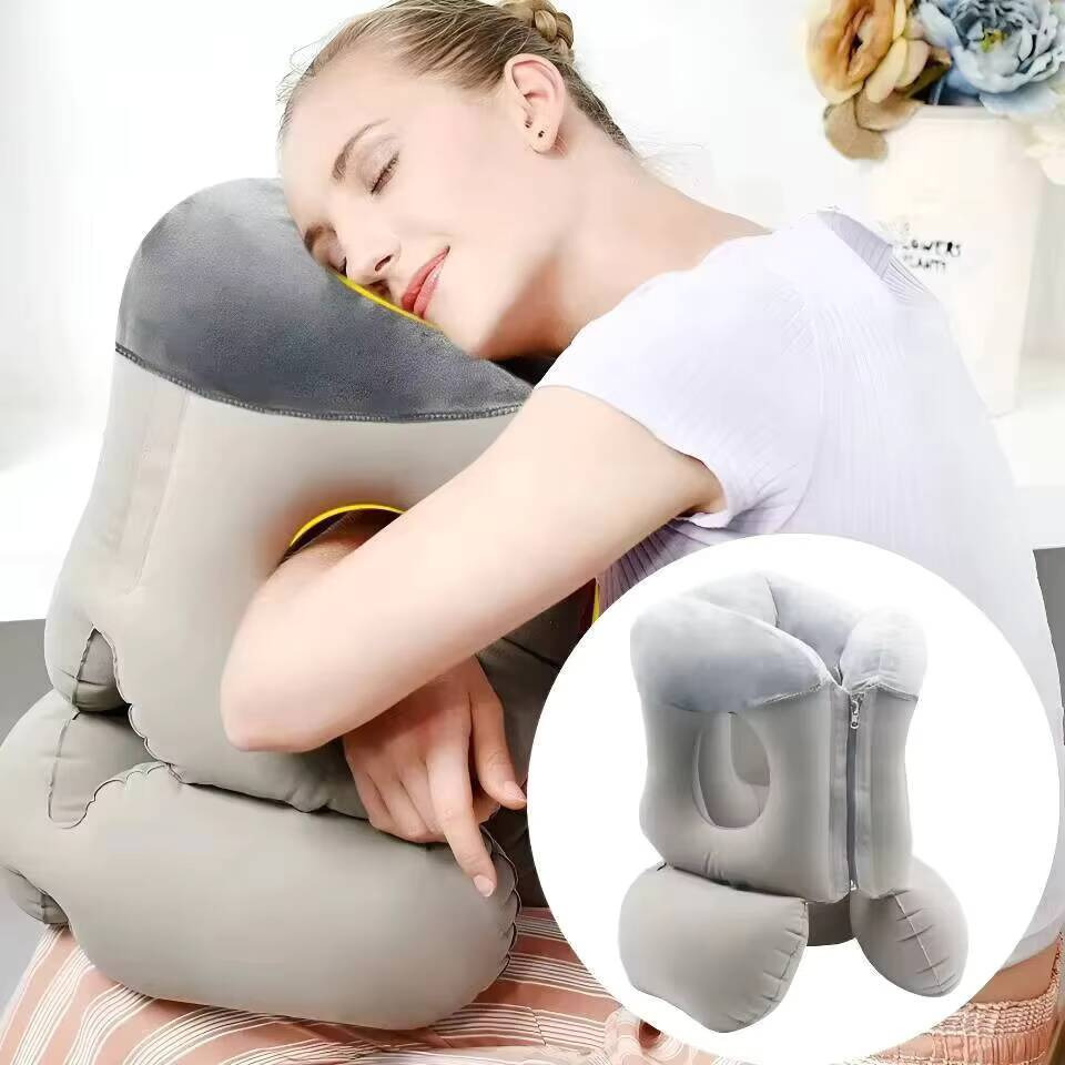 Verbessertes aufblasbares Luft – Outdoor Furniture Pillows Bewertung und Preis