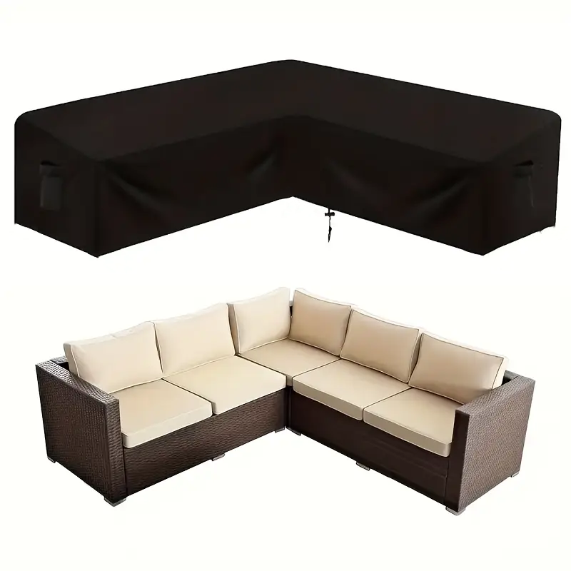 Robuste V-förmige Möbelabdecku – Outdoor Furniture European Bewertung und Preis