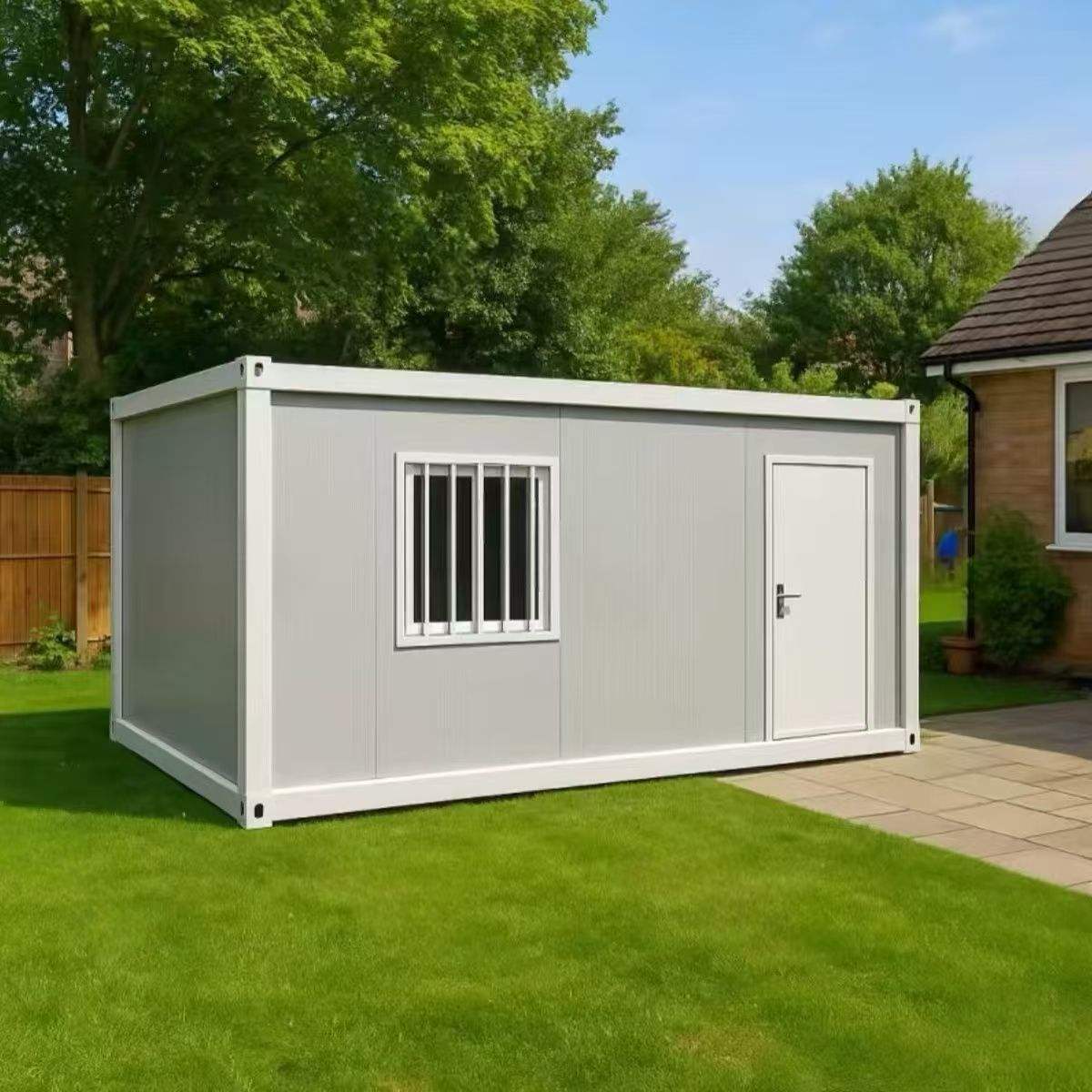 Outdoor Regenfestes Containerh – Outdoor Furniture European Bewertung und Preis
