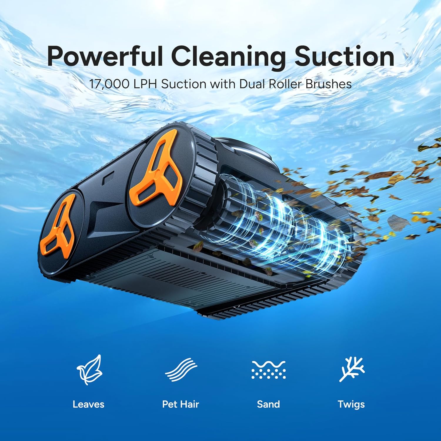 Roboter-Poolreiniger KN-Serie, – Outdoor Furniture European Bewertung und Preis