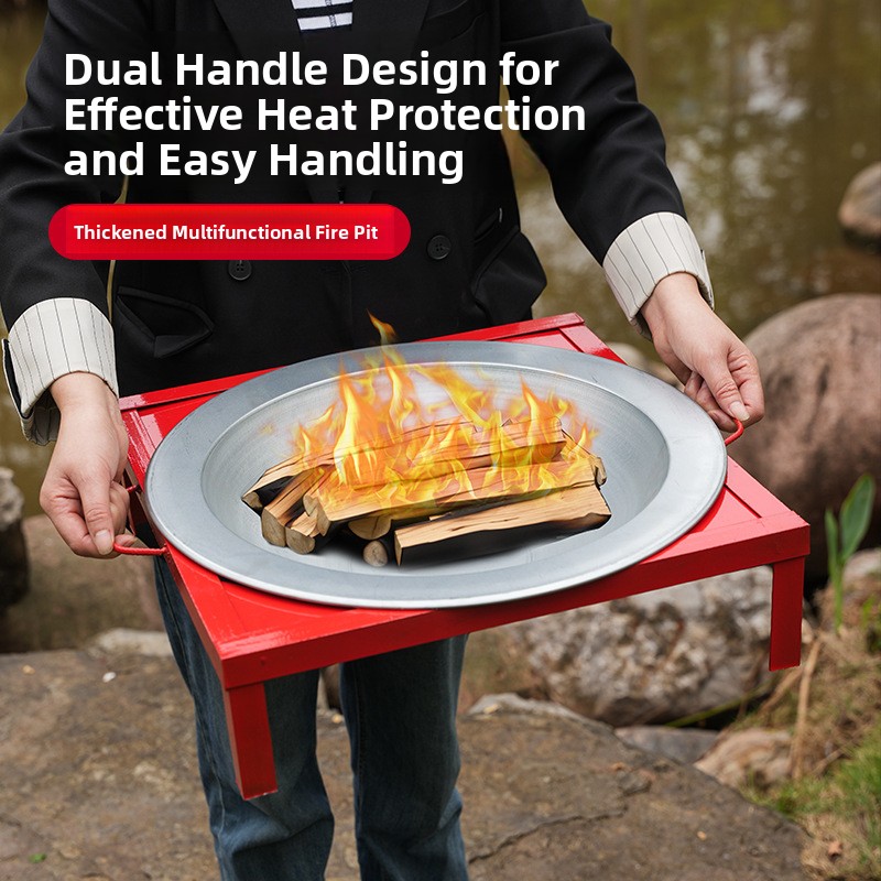 Traditioneller Outdoor-Heiz- u – Fire Pit Bowl Bewertung und Preis