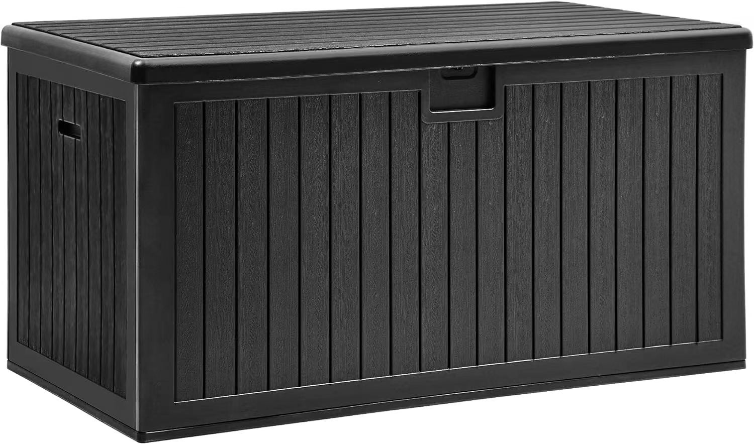 Übergroße 45-Gallonen Outdoor- – Outdoor Furniture Weatherproof Bewertung und Preis