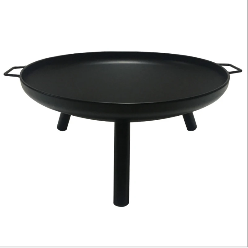 24-Zoll-Feuerschale mit Grillz – Fire Pit Bowl Bewertung und Preis
