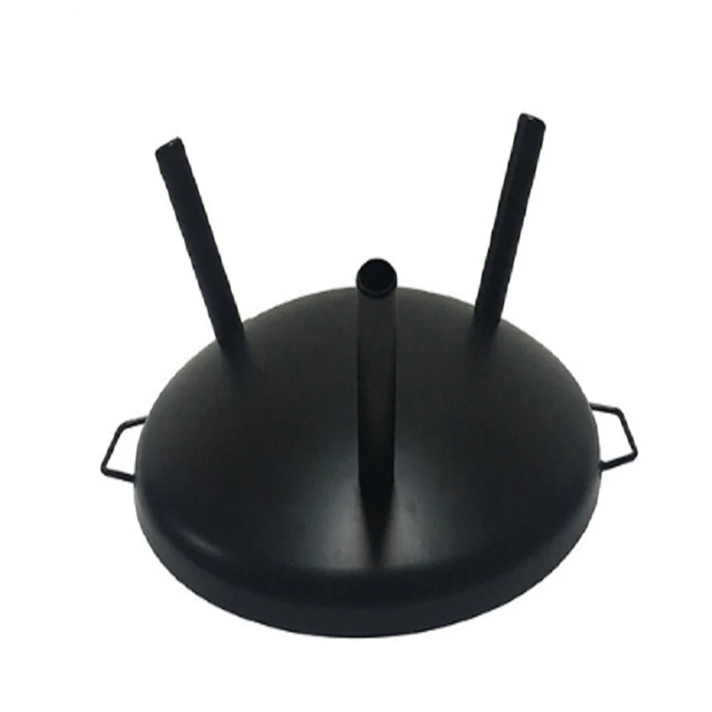 24-Zoll-Feuerschale mit Grillz – Fire Pit Bowl Bewertung und Preis