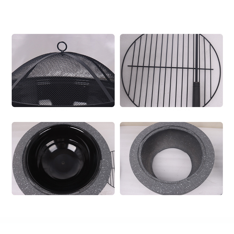 Großhandel: Moderner, vielseit – Fire Pit Bowl Bewertung und Preis