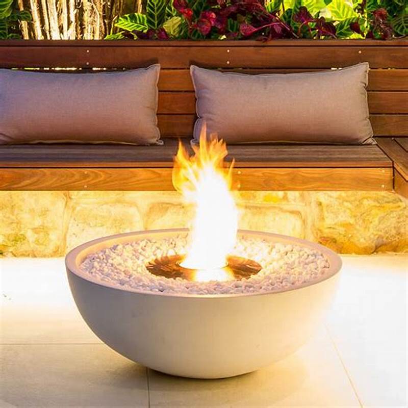 Schwimmbäder Feuerlöscher Outd – Fire Pit Bowl Bewertung und Preis