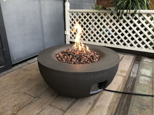 Schwimmbäder Feuerlöscher Outd – Fire Pit Bowl Bewertung und Preis