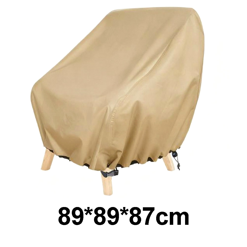 Wasserdichte Gartenstuhl-Abdec – Outdoor Furniture Lounge Chair Bewertung und Preis