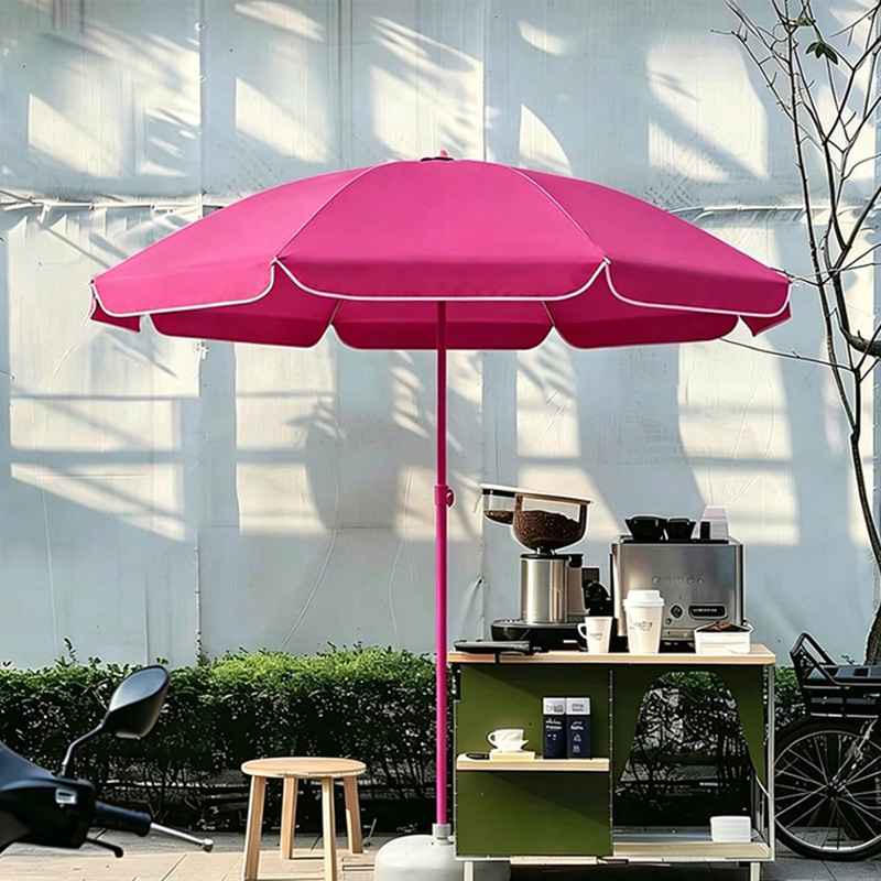 Strandschirm, robust, windbest – Outdoor Furniture Sunbrella Bewertung und Preis