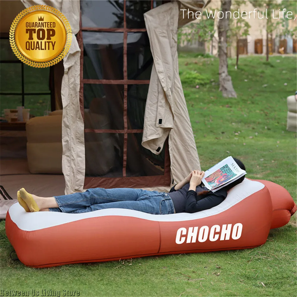 Luxuriöses aufblasbares Schlaf – Outdoor Furniture European Bewertung und Preis
