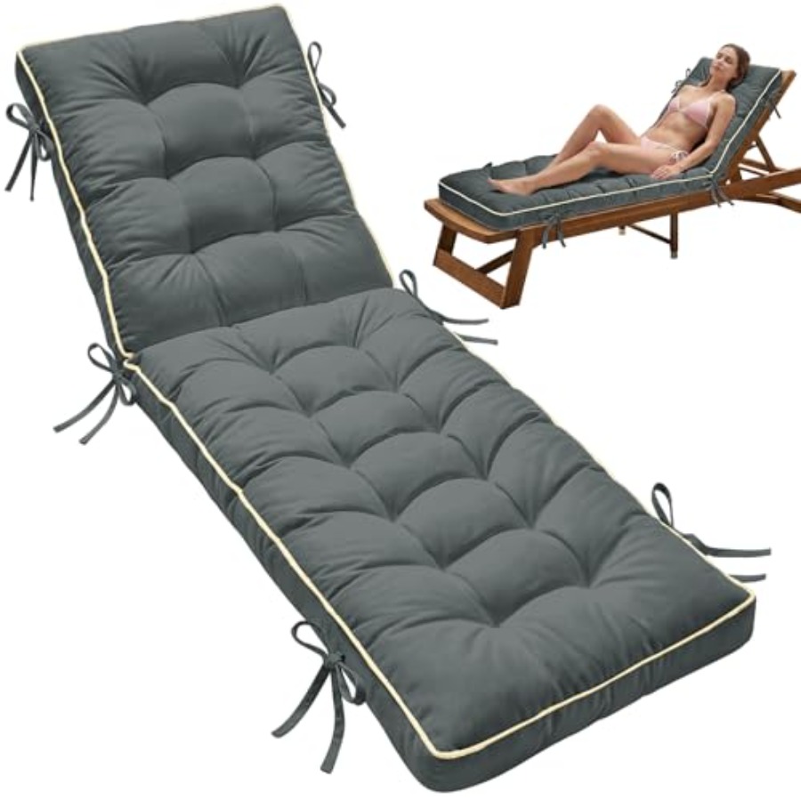 x21 Klappbare Sonnenliegenaufl – Outdoor Furniture Quick Dry Bewertung und Preis