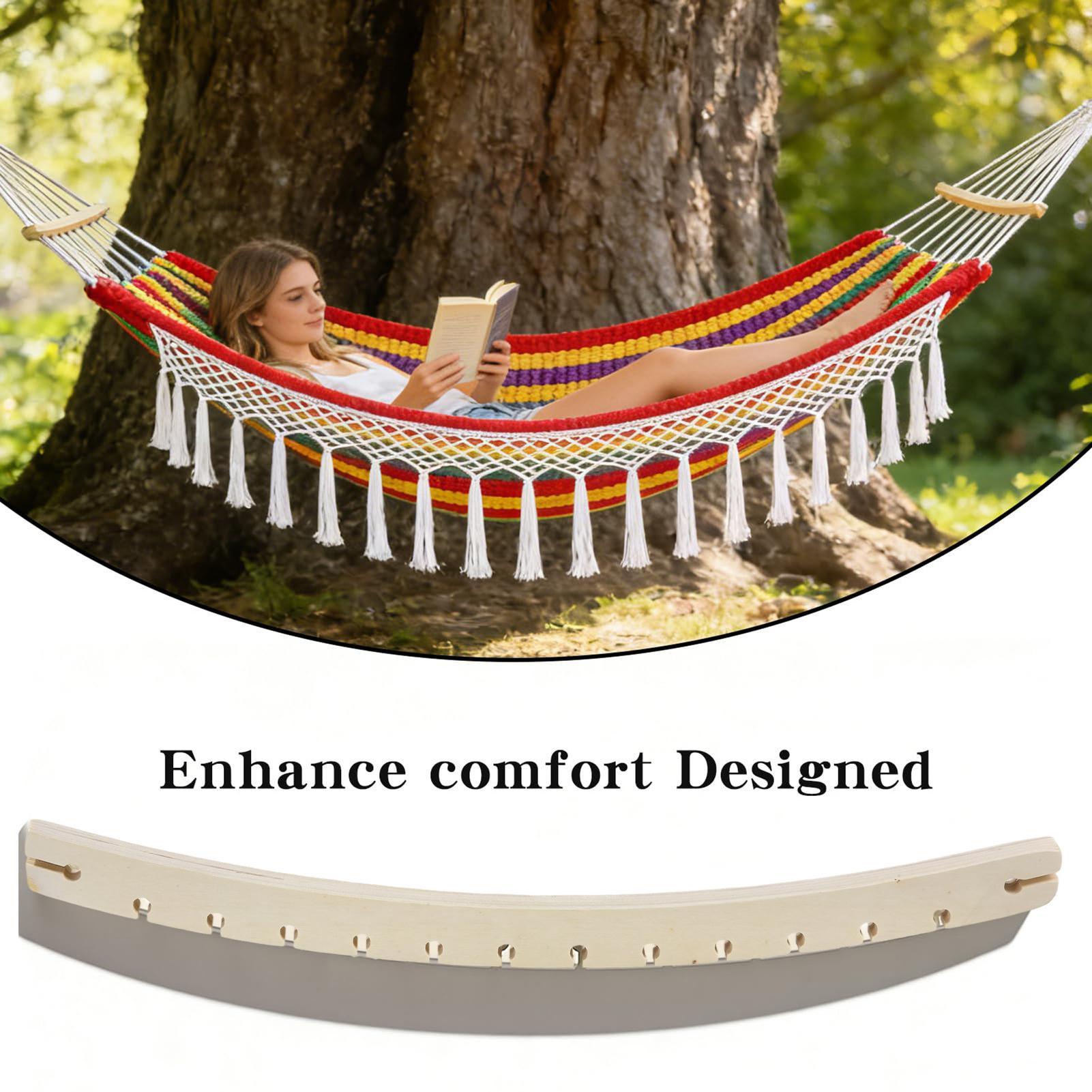 2 Stück Hängematten-Spreizstan – Outdoor Furniture Hay Bewertung und Preis