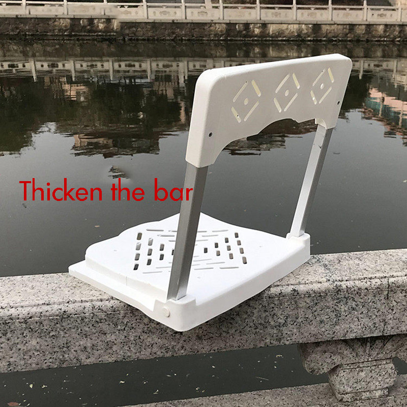 Faltbare Angelbox mit Rückenle – Outdoor Furniture European Bewertung und Preis