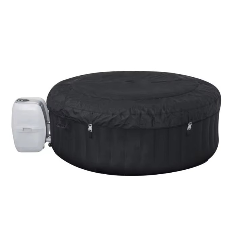 Miami Air Jet Swim Runder Aufb – Inflatable Hot Tub Bewertung und Preis