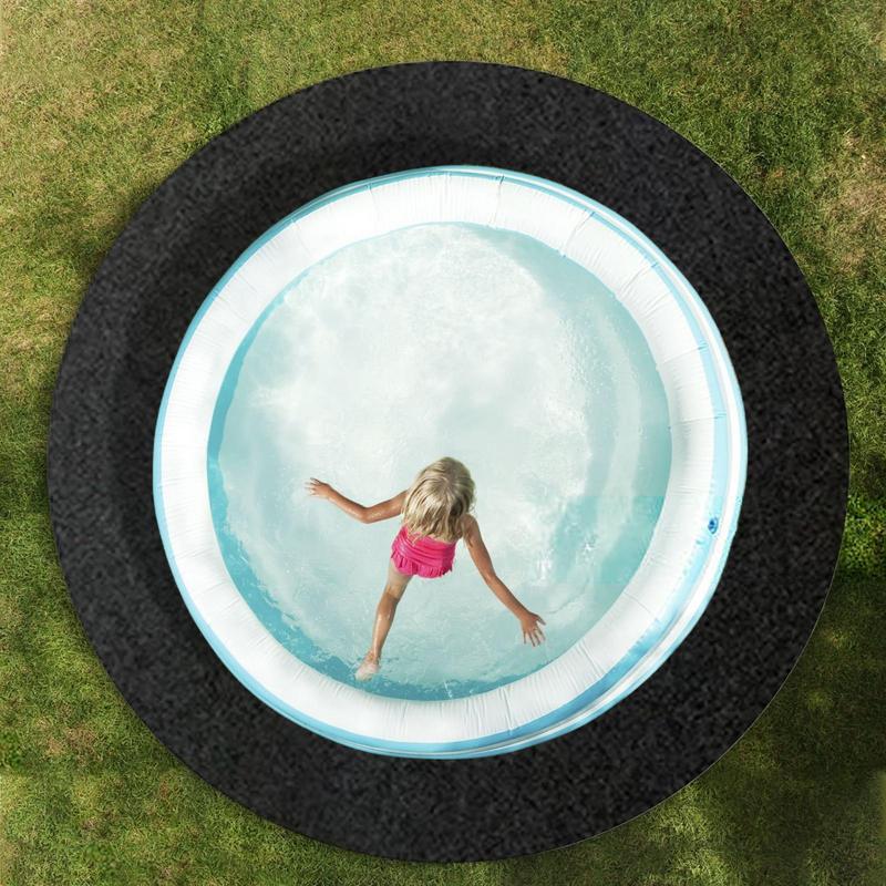 Whirlpool-Matte für aufblasbar – Inflatable Hot Tub Bewertung und Preis