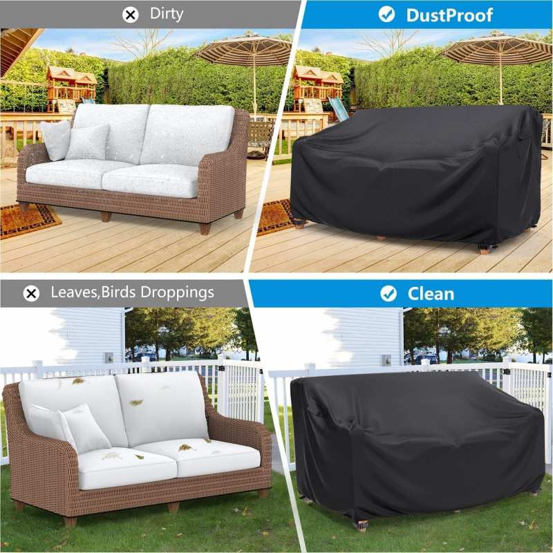 1 Stück Outdoor-Möbelbezug, 21 – Outdoor Furniture Lowes Bewertung und Preis