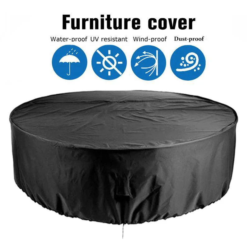 Feuerstelle Abdeckung Runde Br – Outdoor Furniture Weatherproof Bewertung und Preis