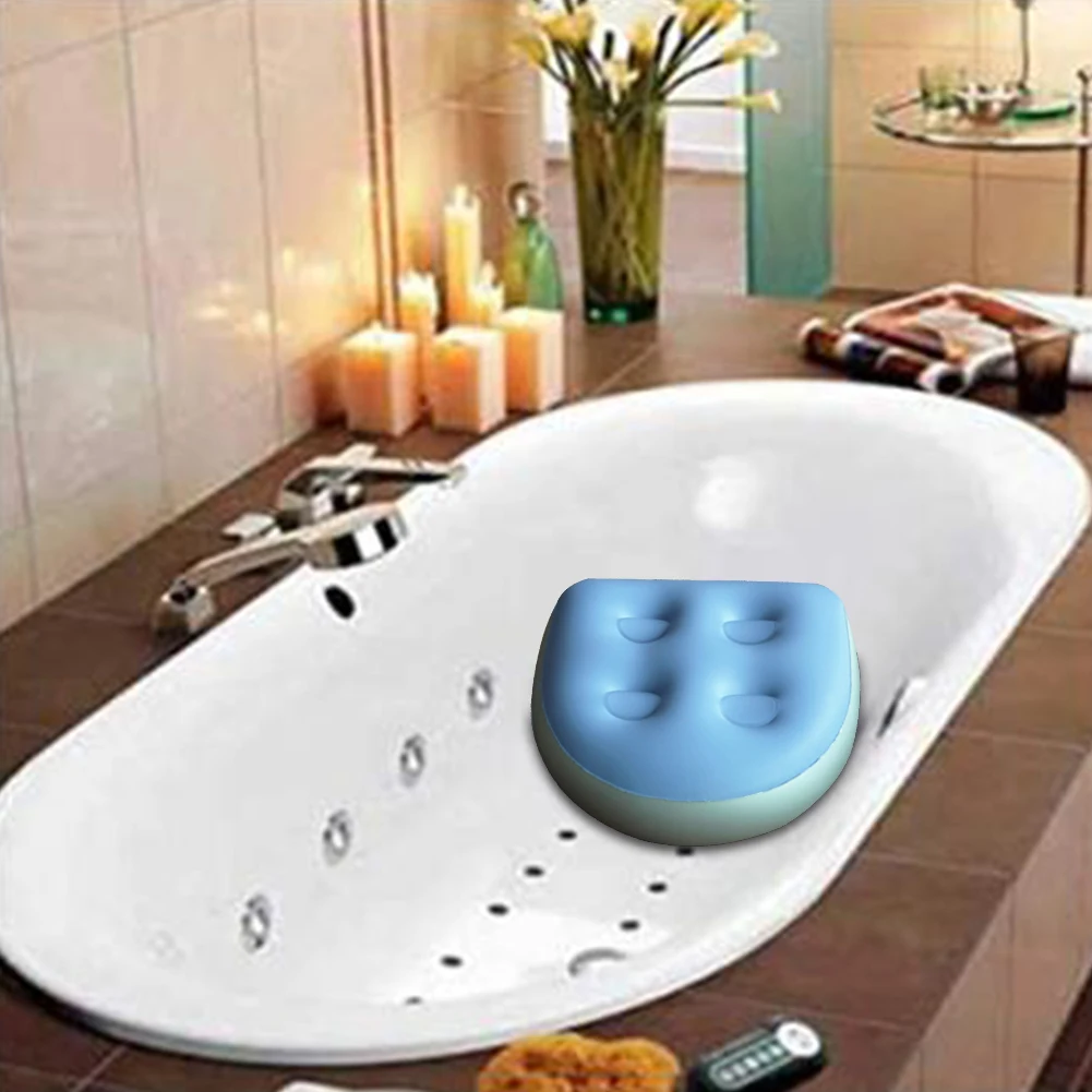 1-3 Sitz Bad Spa Kissen Bad Po – Inflatable Hot Tub Bewertung und Preis