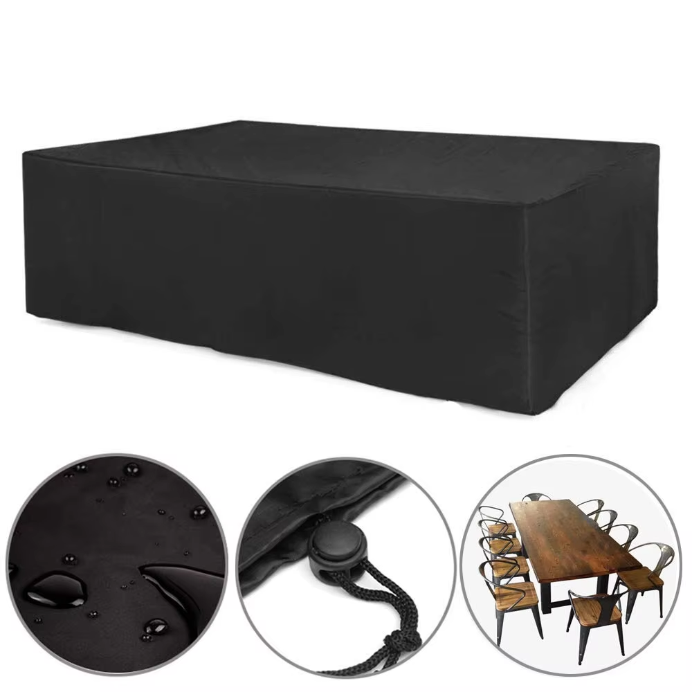Echte Outdoor-Abdeckung für Ga – Outdoor Furniture Sunbrella Bewertung und Preis