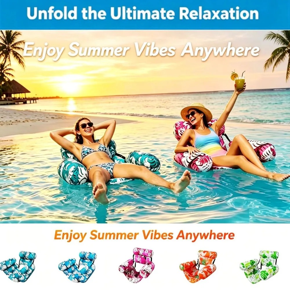 Robuster aufblasbarer Pool-Lou – Outdoor Furniture Lounge Chair Bewertung und Preis