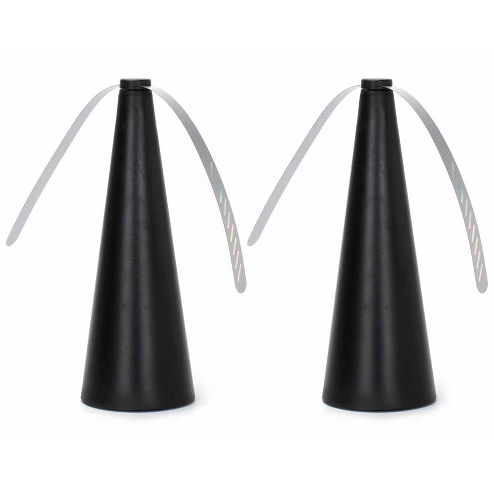 2 Stück Fliegenfächer für Tisc – Outdoor Furniture European Bewertung und Preis