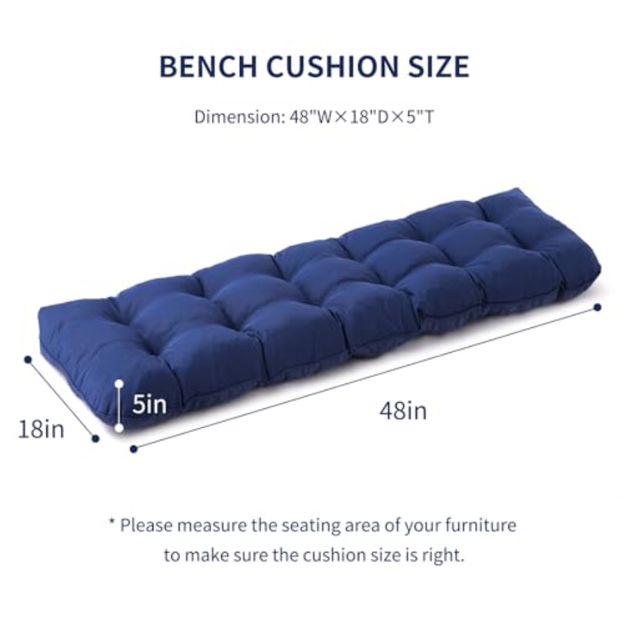 Outdoor-Sitzkissen, Wasserabwe – Outdoor Furniture Without Cushions Bewertung und Preis